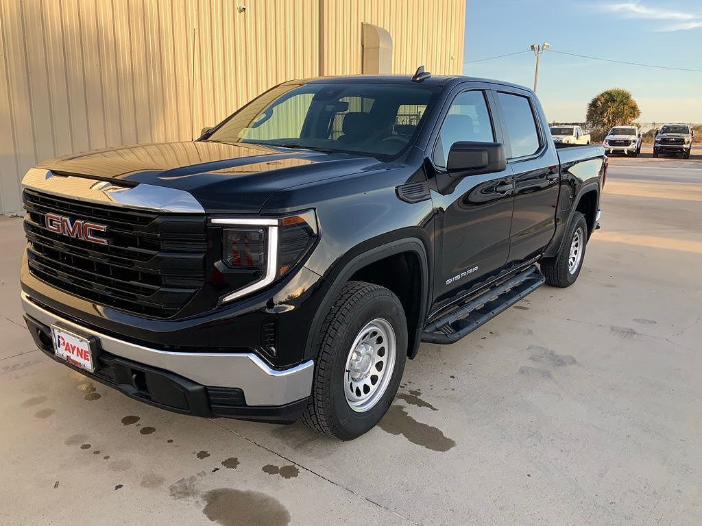 2026 GMC Sierra