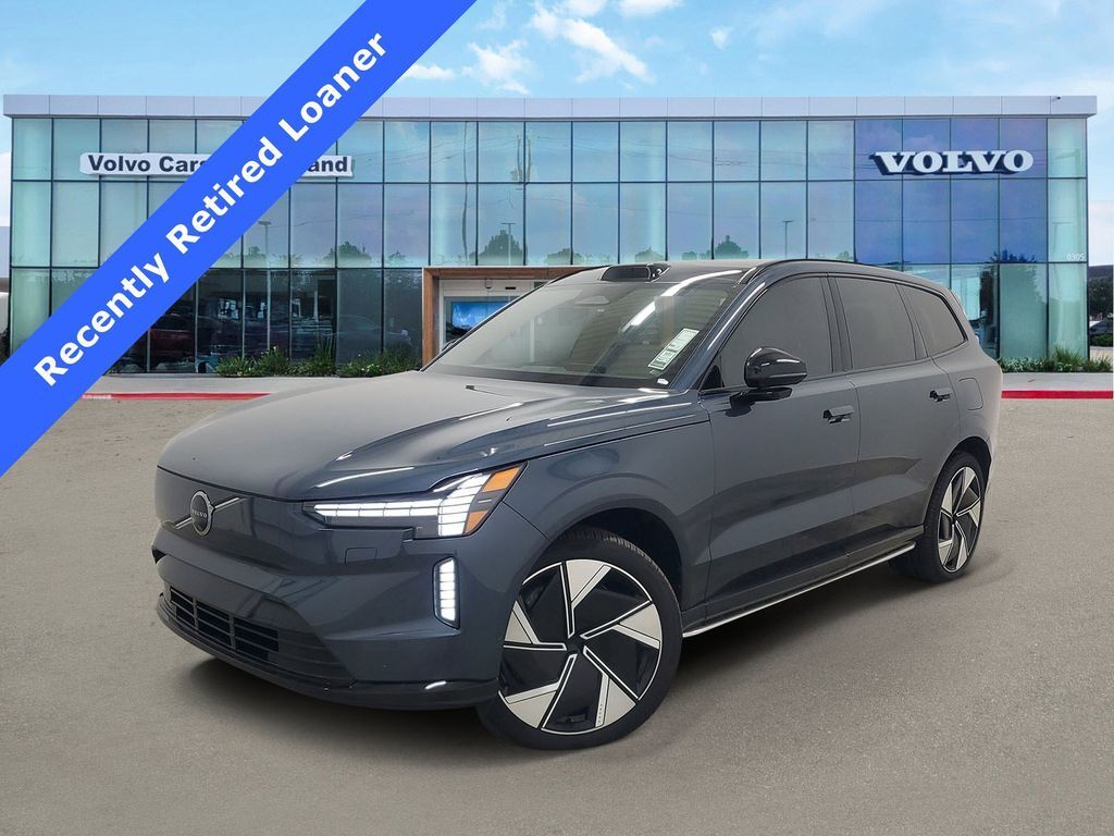 2025 VOLVO EX90