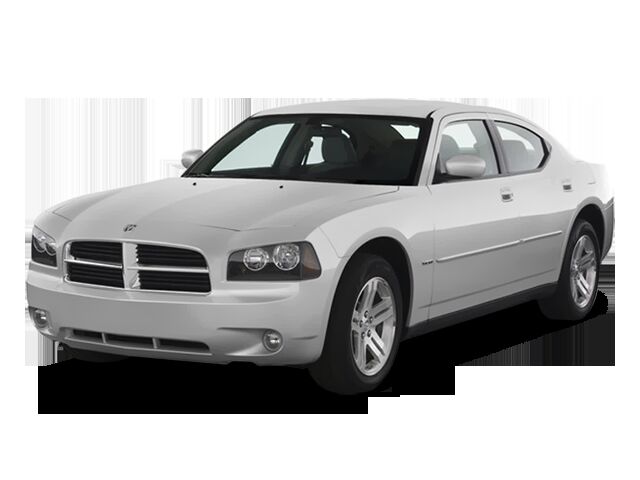 2008 DODGE Charger
