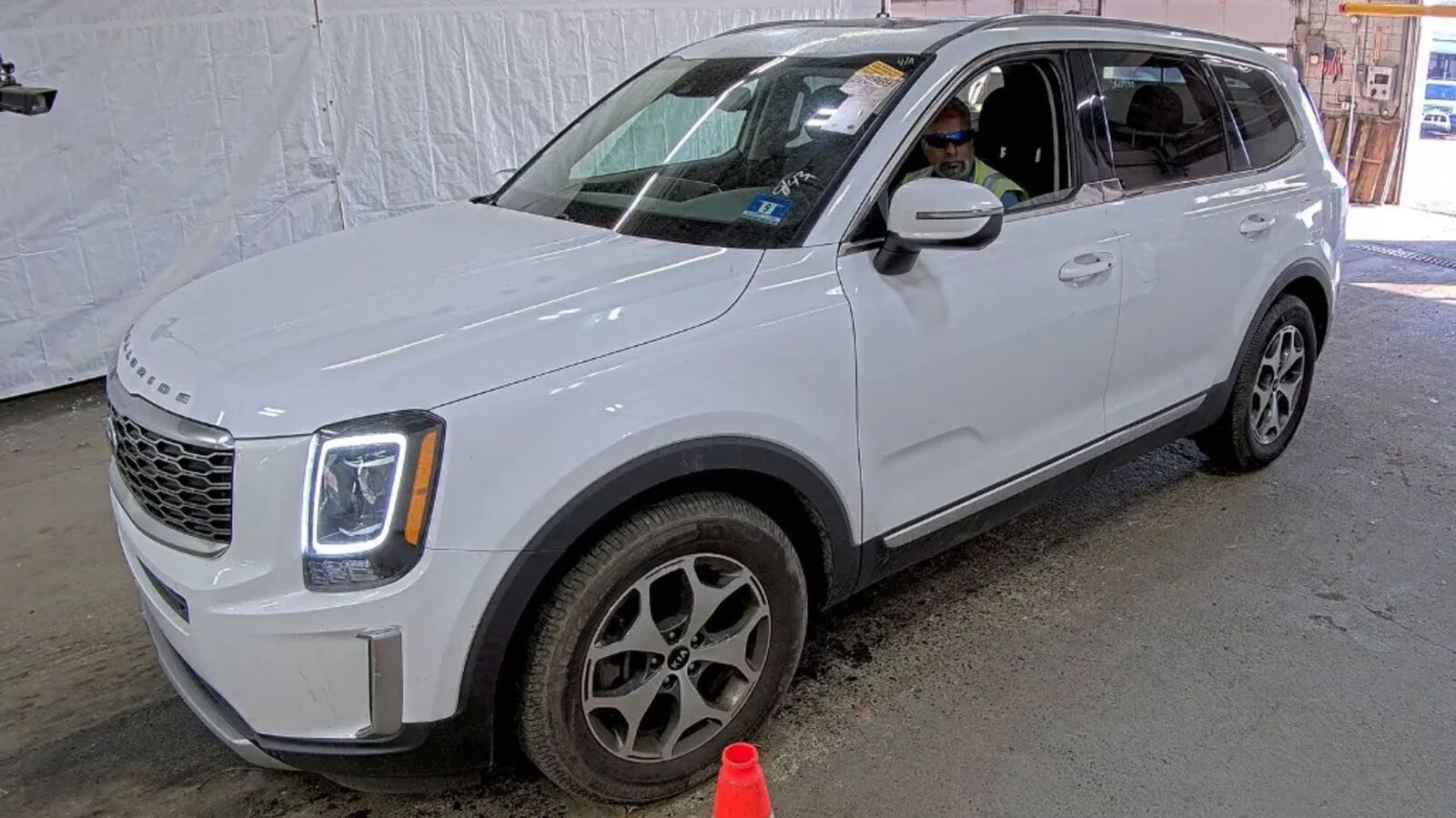 2020 KIA Telluride