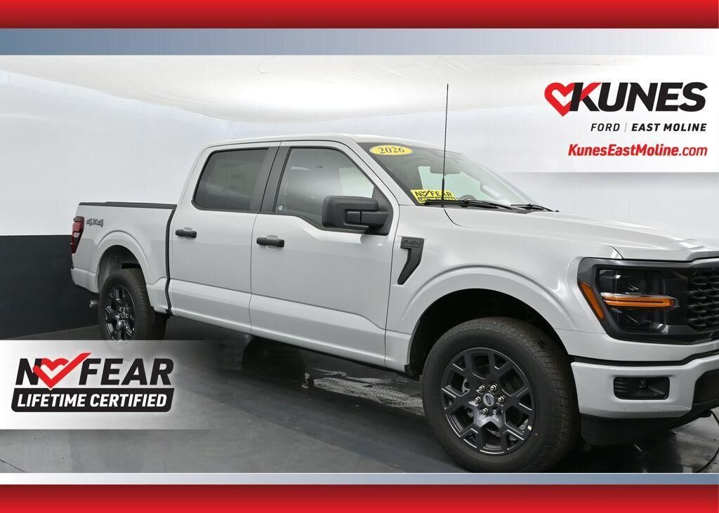 2026 FORD F-150