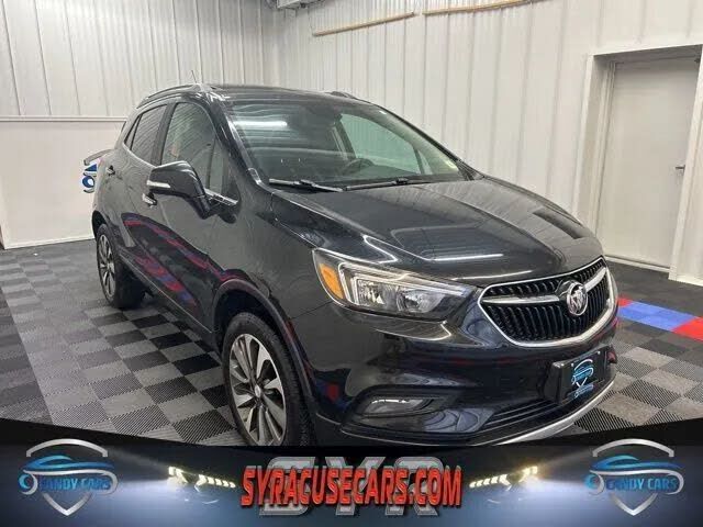 2017 BUICK Encore