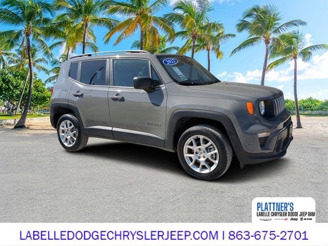 2022 JEEP Renegade