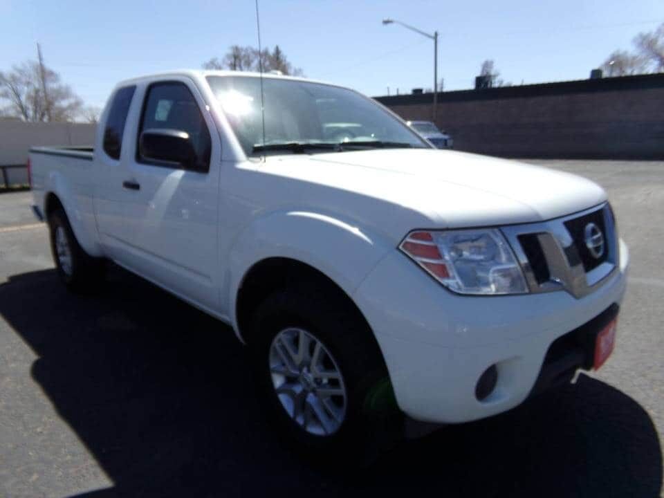 2017 NISSAN Frontier