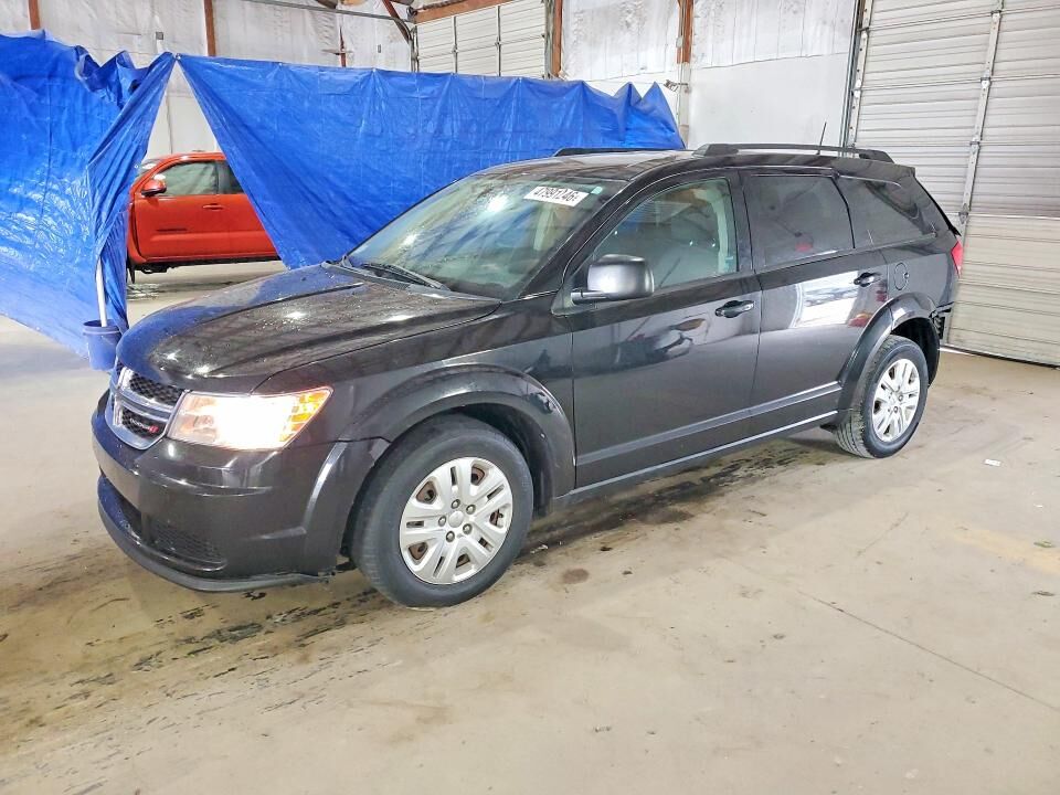 2018 DODGE Journey