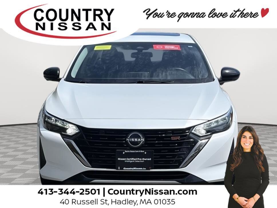 2024 NISSAN Sentra