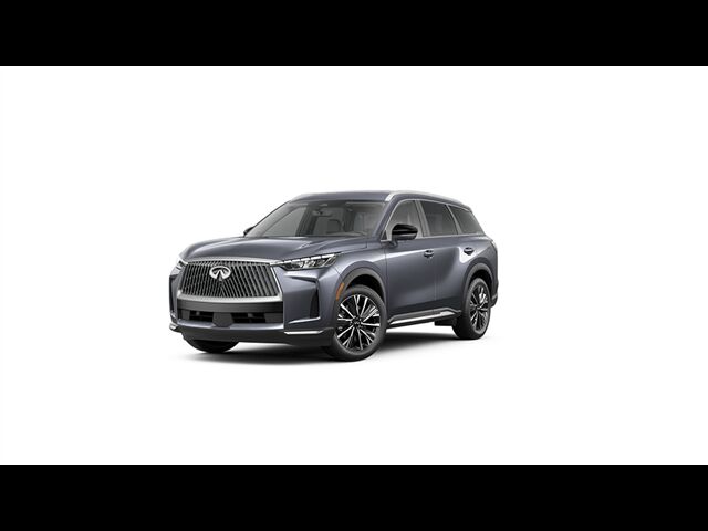2027 INFINITI QX60