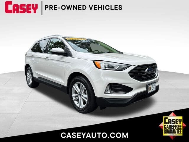 2019 FORD Edge