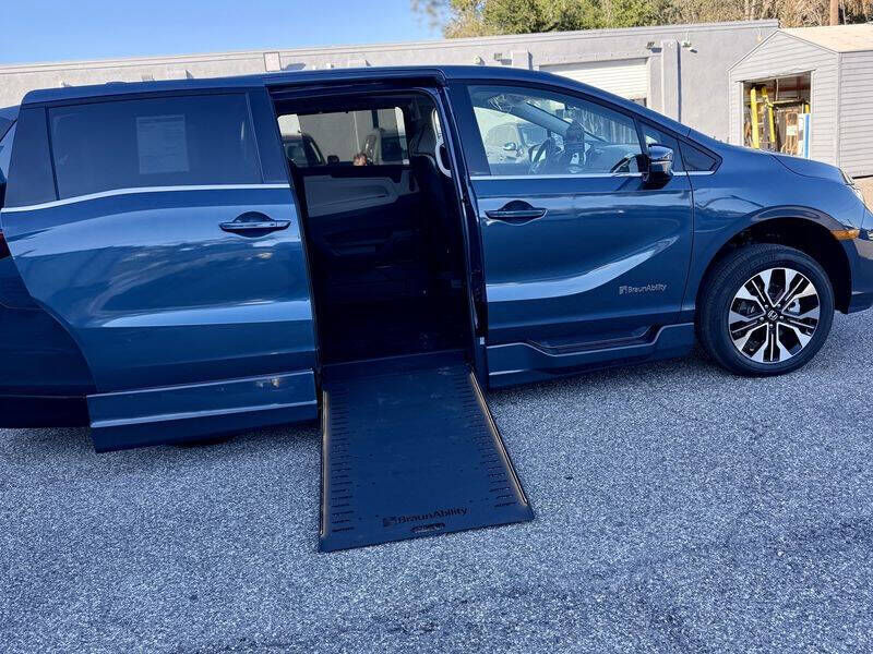 2026 HONDA Odyssey