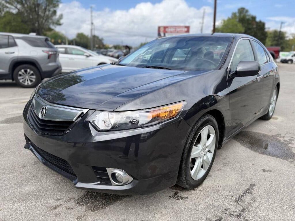 2012 Acura TSX