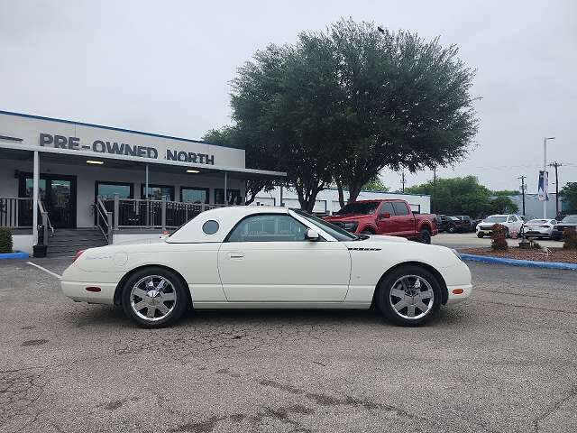 2003 FORD Thunderbird