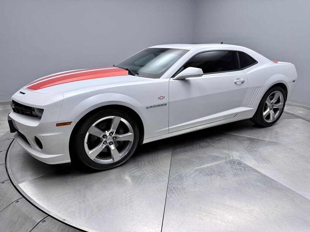2010 CHEVROLET Camaro