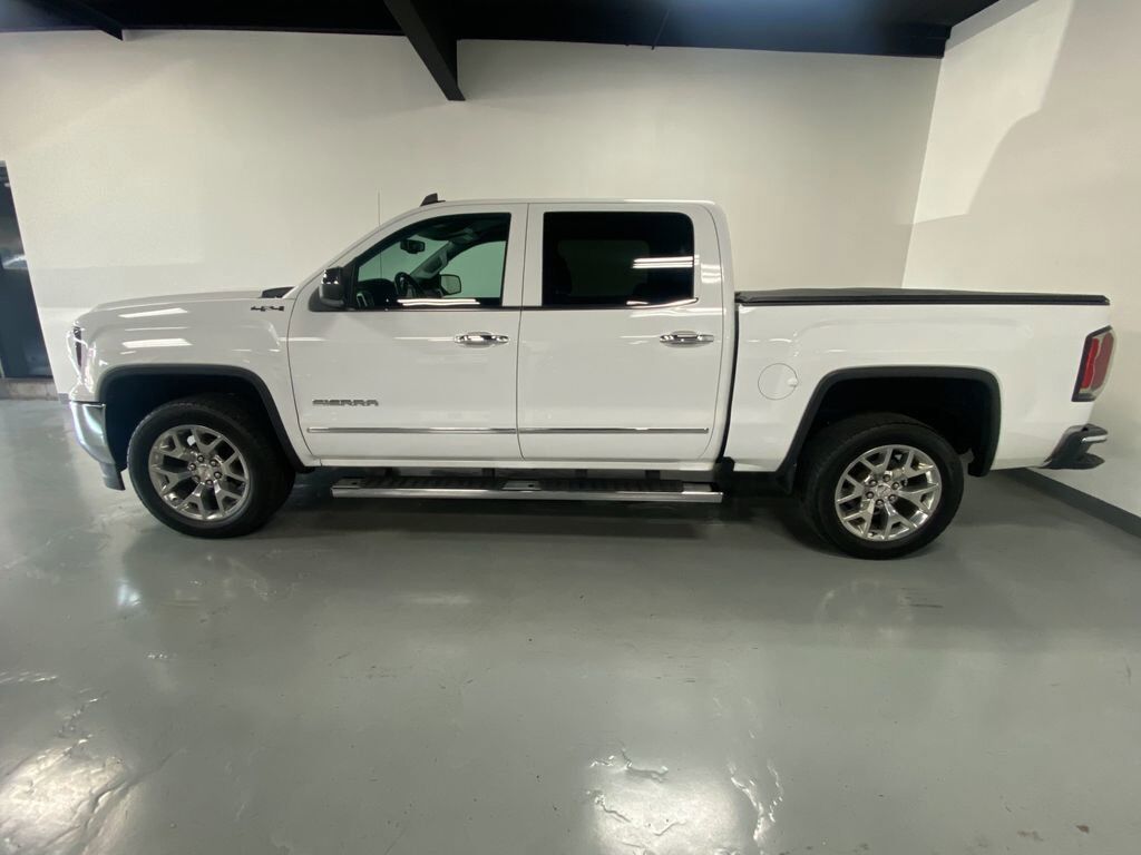 2018 GMC Sierra