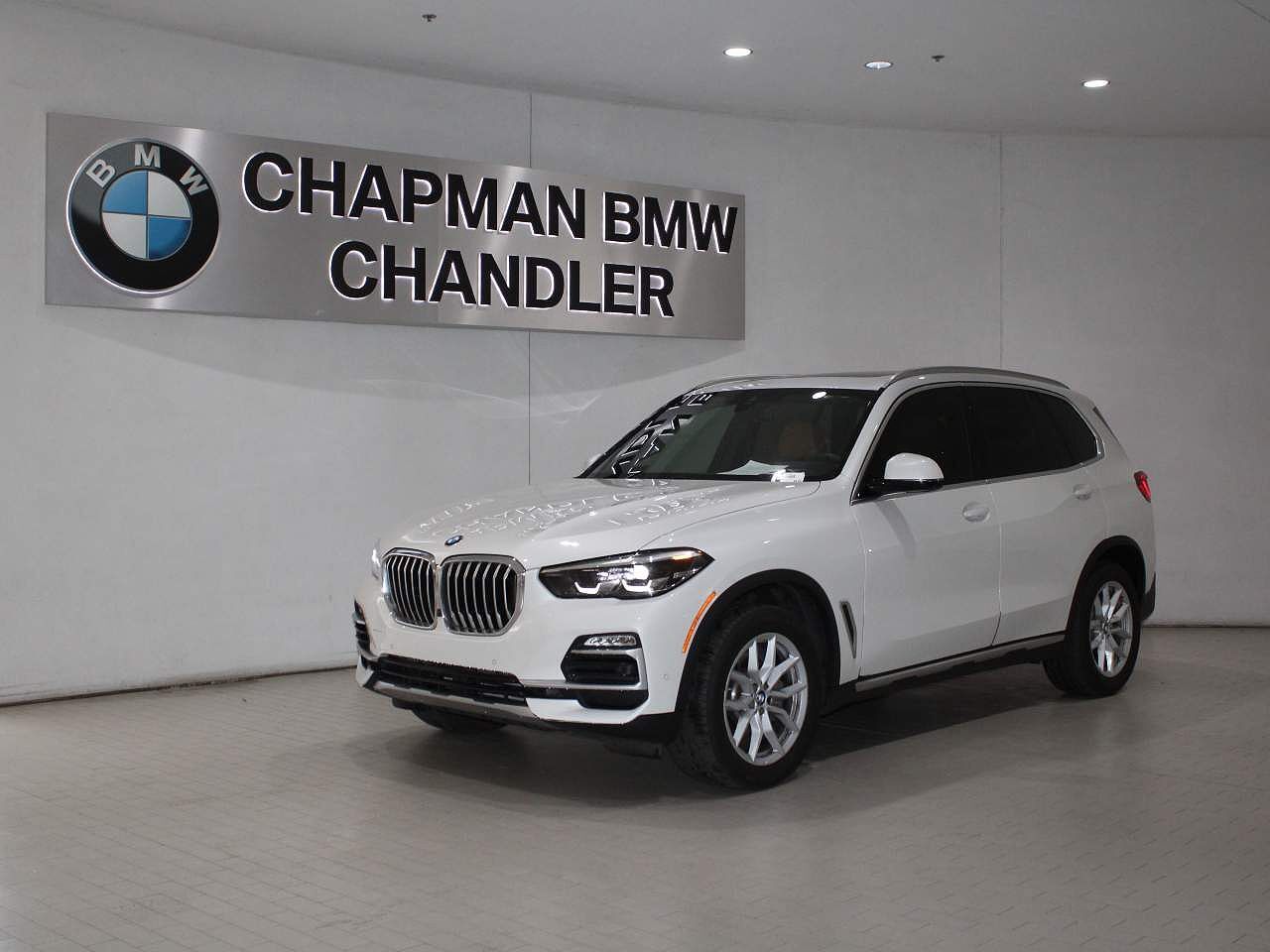2019 BMW X5