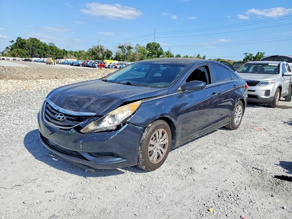 2011 HYUNDAI Sonata