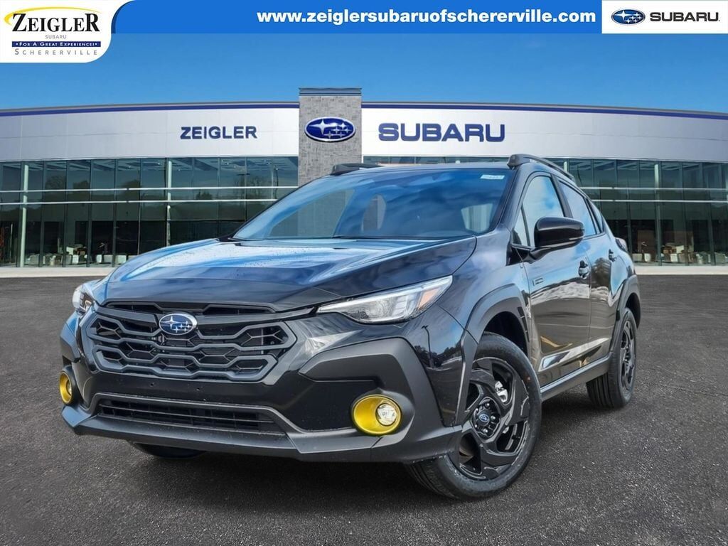 2026 SUBARU Crosstrek