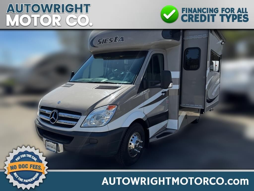 2013 MERCEDES-BENZ Sprinter