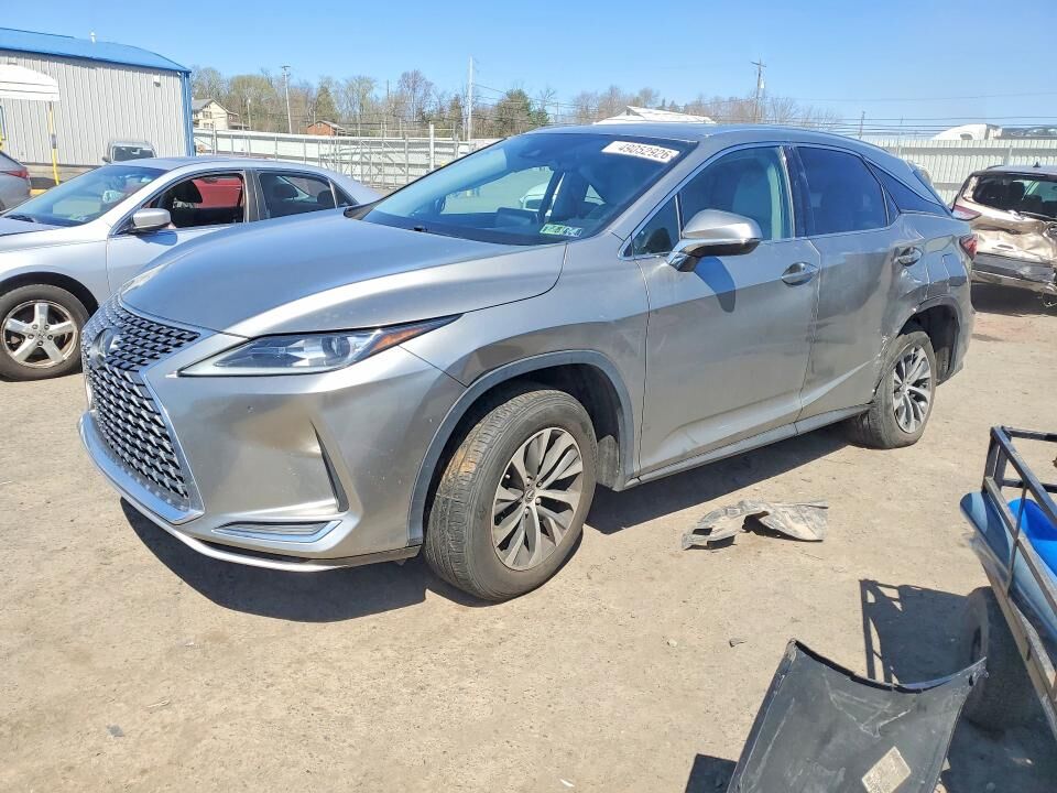 2020 LEXUS RX
