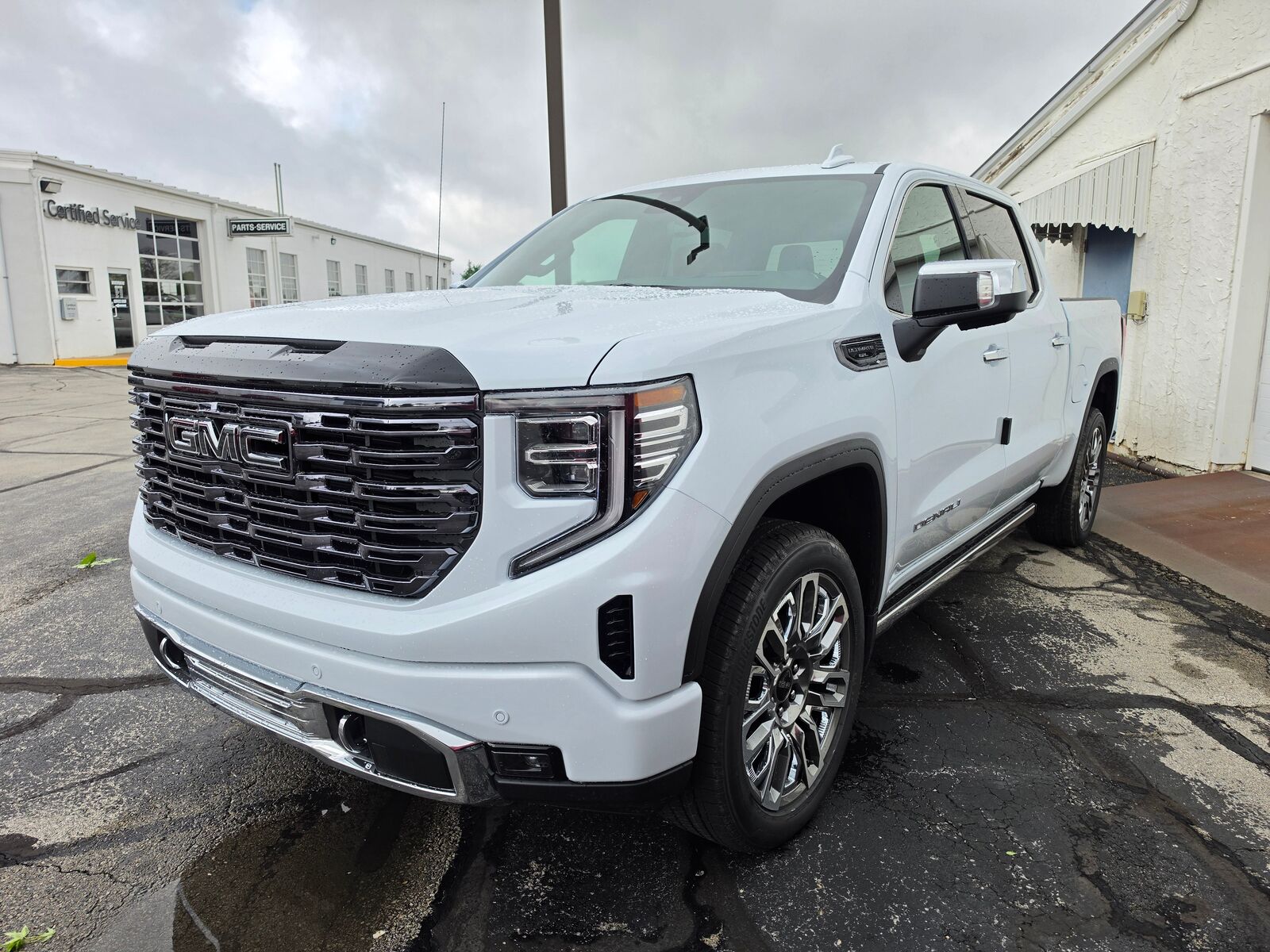 2026 GMC Sierra