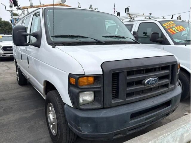 Ford E-250