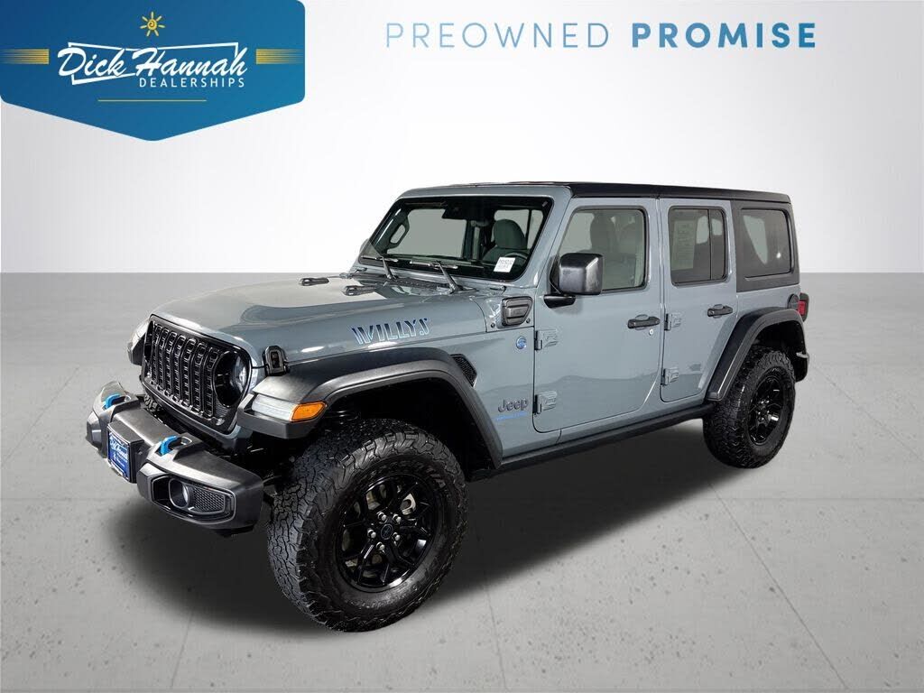 2024 JEEP Wrangler