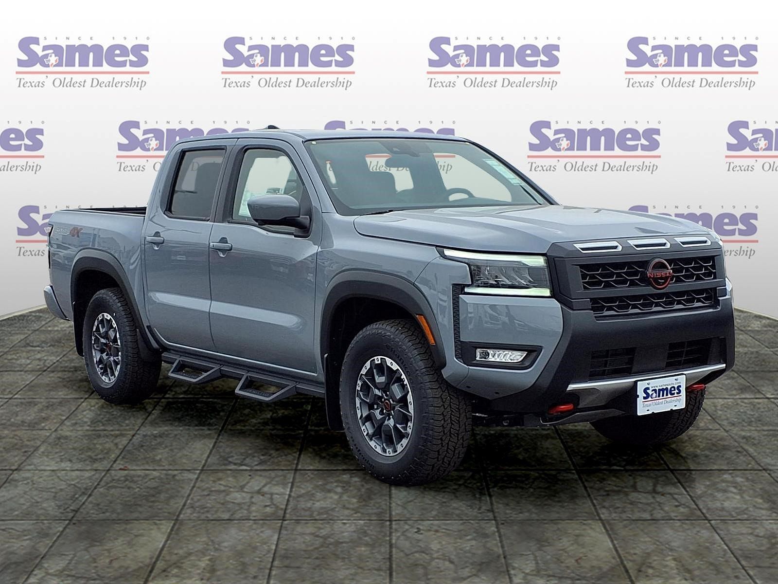 2026 NISSAN Frontier
