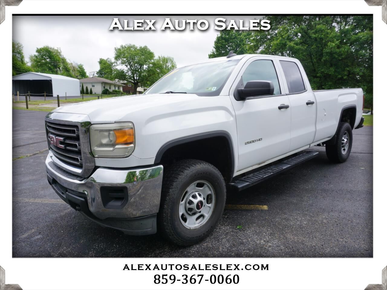 2015 GMC Sierra