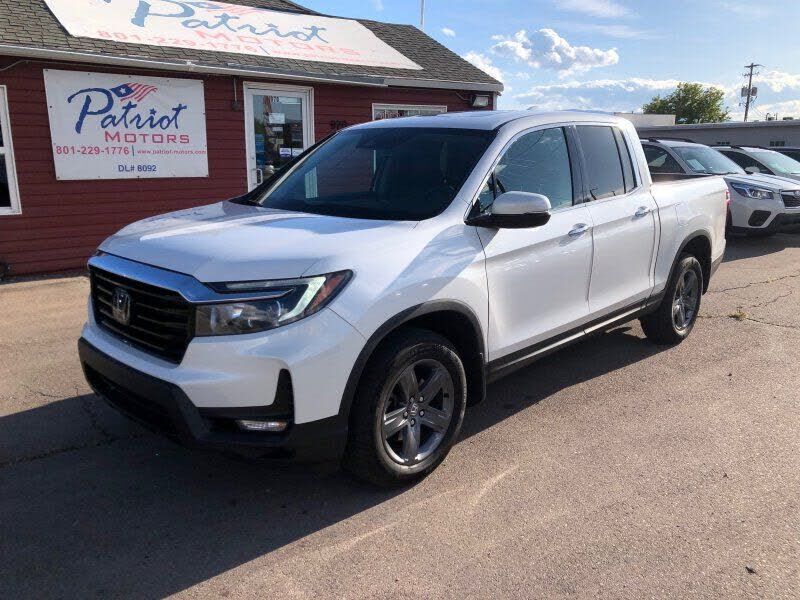 2023 HONDA Ridgeline
