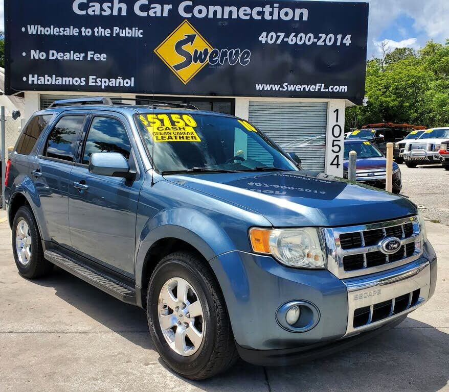 2010 FORD Escape
