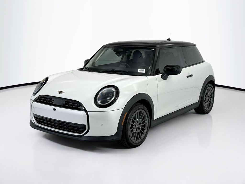2026 MINI Hardtop