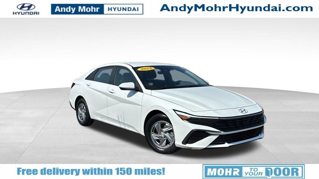 2024 HYUNDAI Elantra