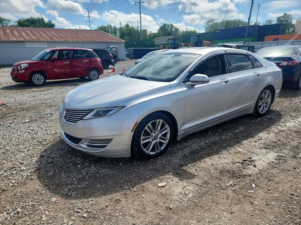 2013 LINCOLN MKZ