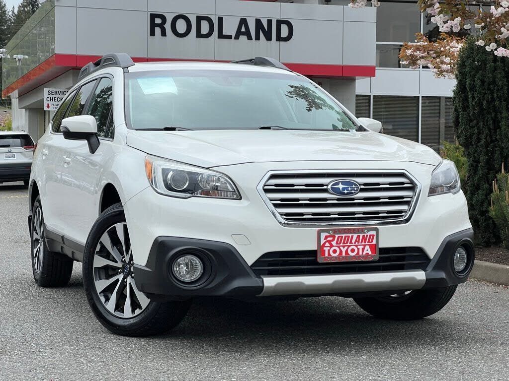 2017 SUBARU Outback