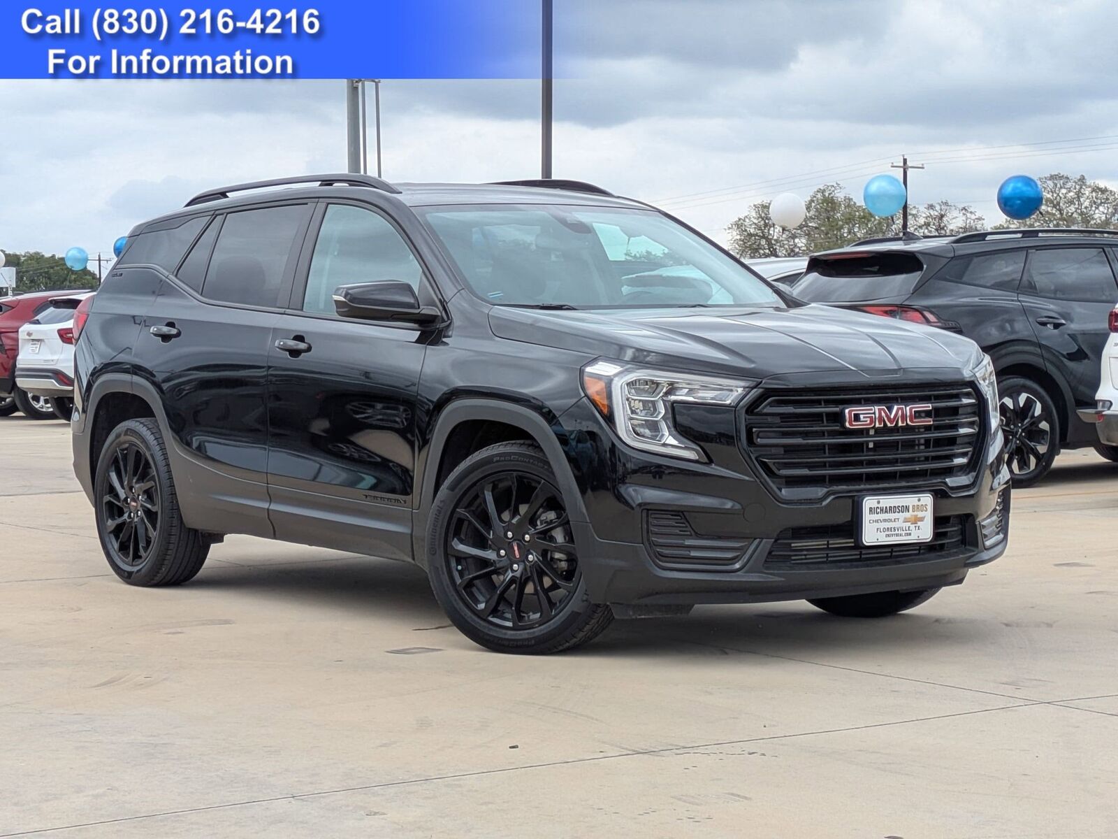 2024 GMC Terrain