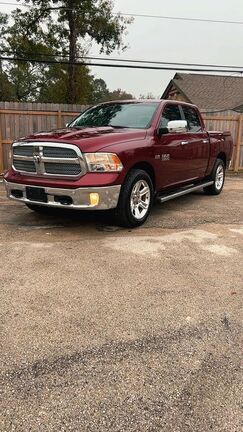 2018 RAM 1500