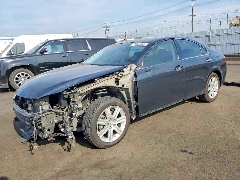 2008 LEXUS ES