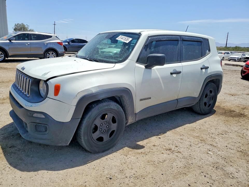 2016 JEEP Renegade