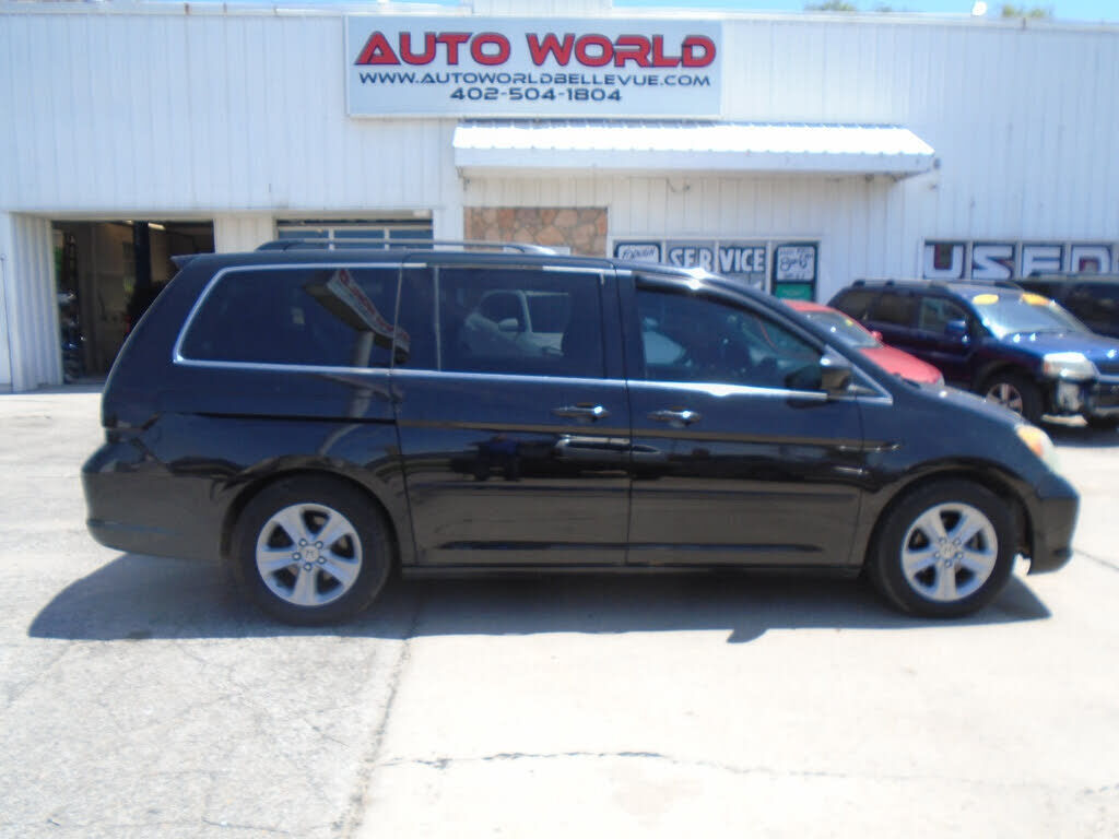 2010 HONDA Odyssey