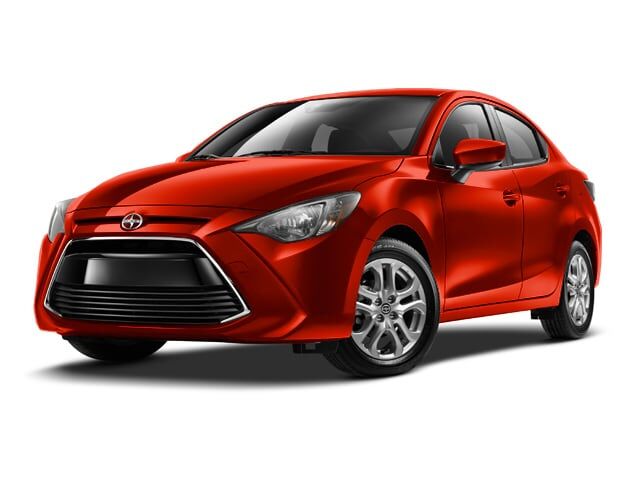 2016 TOYOTA Scion