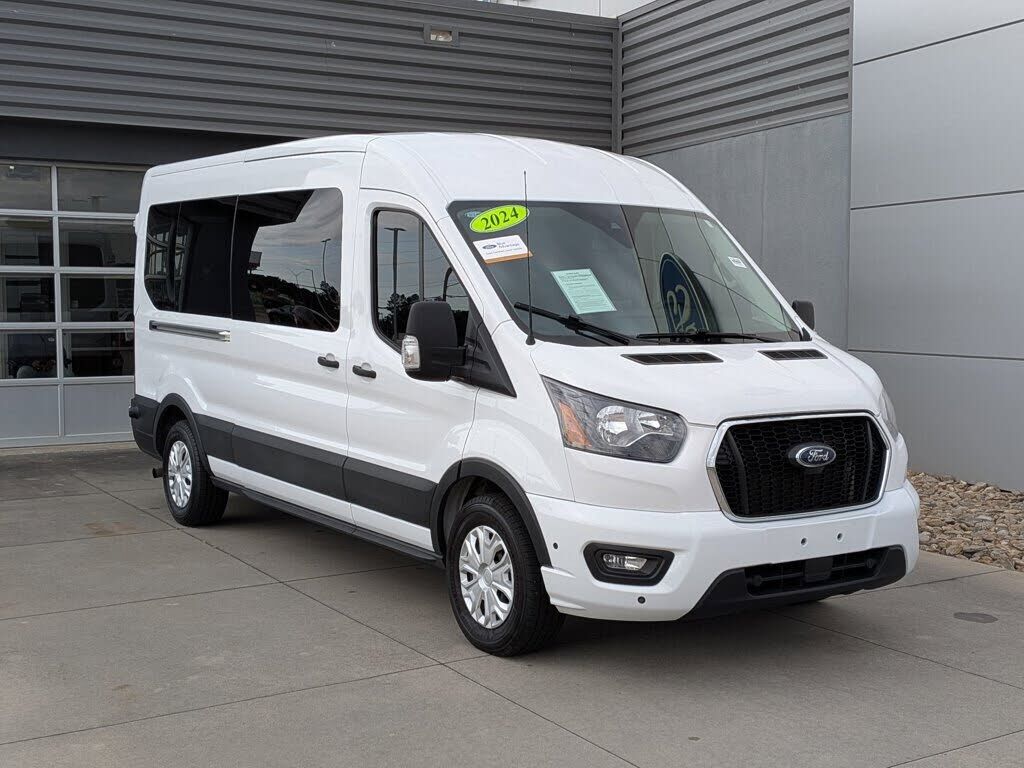 2024 FORD Transit