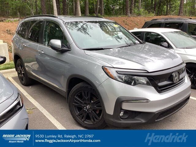 2022 HONDA Pilot