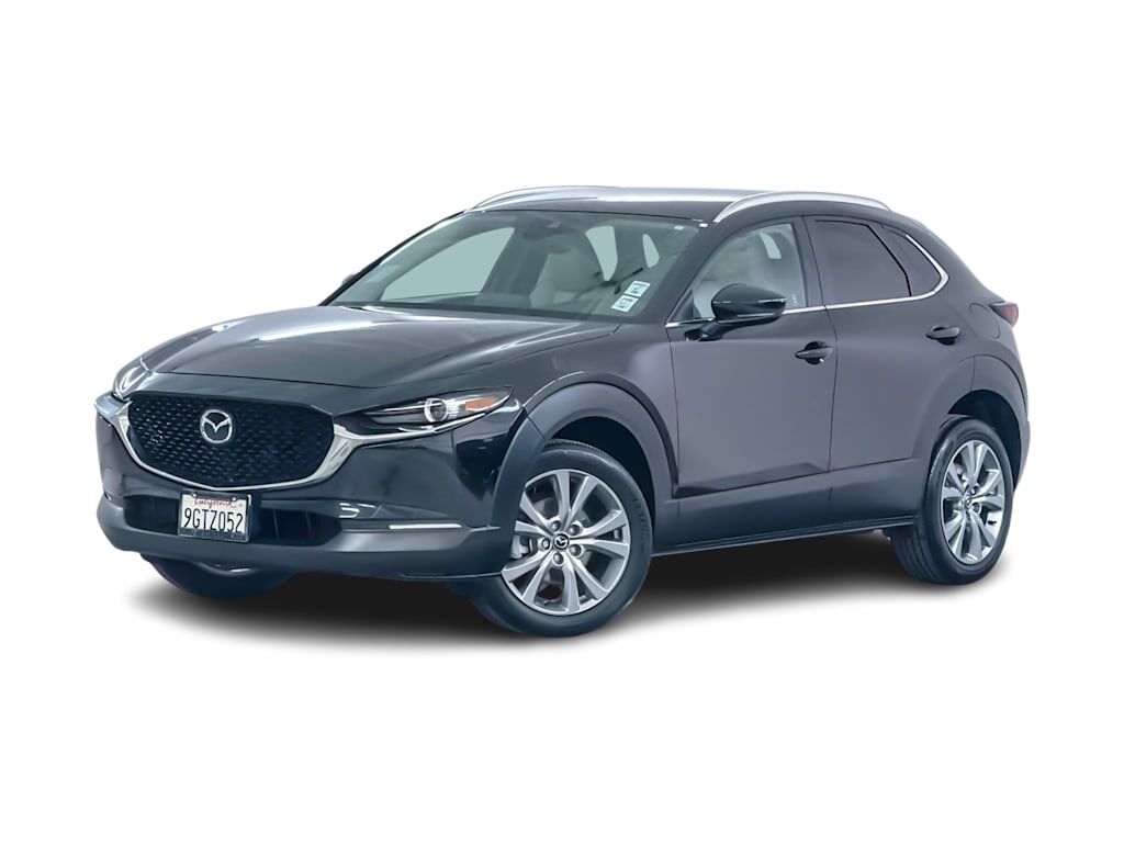 2023 MAZDA CX-30