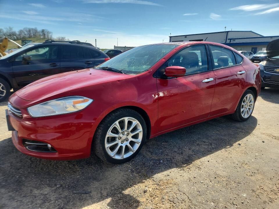 2013 DODGE Dart