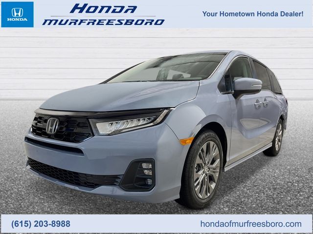 2026 HONDA Odyssey