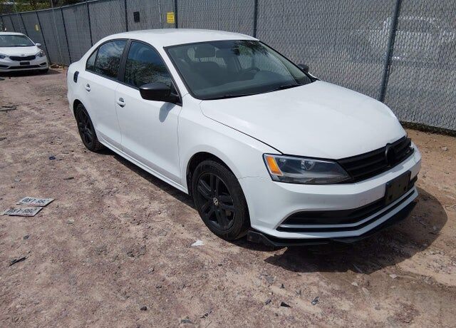 2015 VOLKSWAGEN Jetta