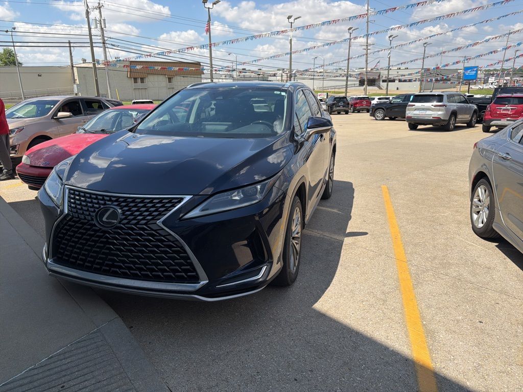 2020 LEXUS RX