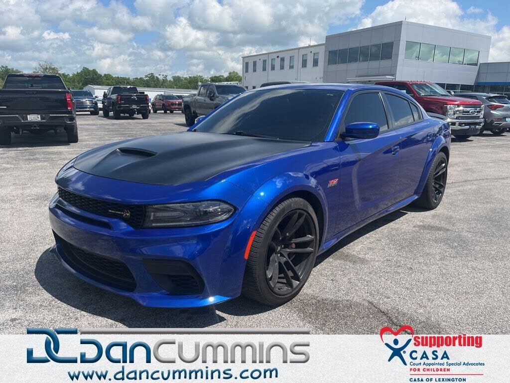 2021 DODGE Charger