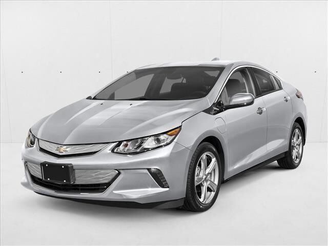 2018 CHEVROLET Volt
