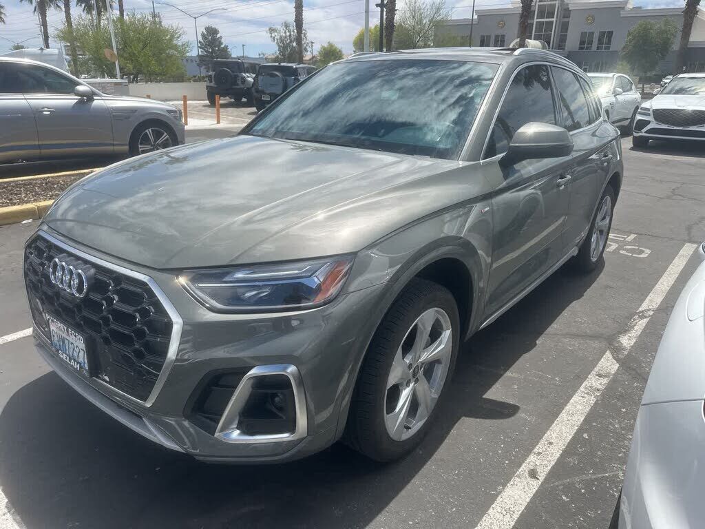2025 Audi Q5