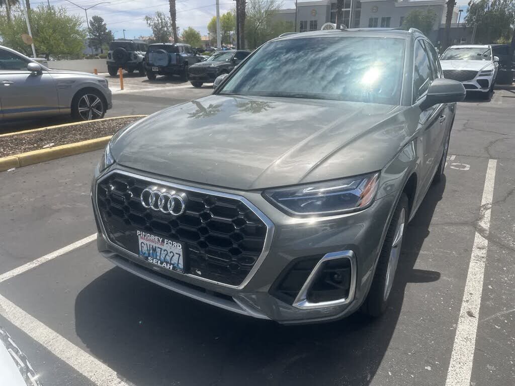 2025 AUDI Q5